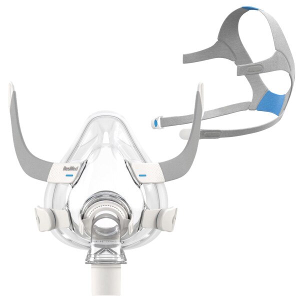 ResMed F20 with Detached Headgear